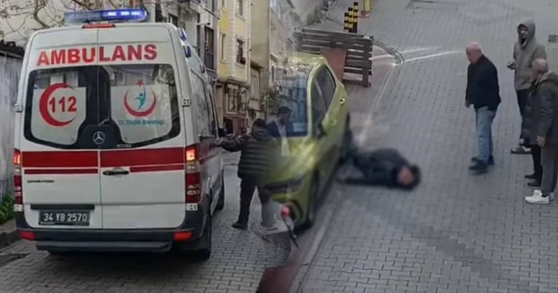 Fatih te kiracı dehşeti: Ev sahibini sokak ortasında vurup öldürdü
