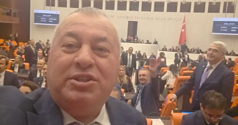 AKP li vekiller bütçe görüşmesine gelmedi! Oturuma ara verildi CHP li vekiller isyan etti