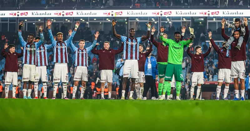 Trabzonspor, Sarıyer Kola ile sponsorluk için anlaştı!