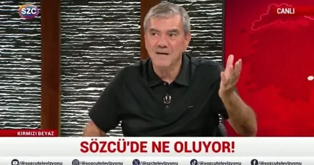 Özdil Dündar kavgası büyüyor: Gazetecilik ayaklarına yatması utanç verici