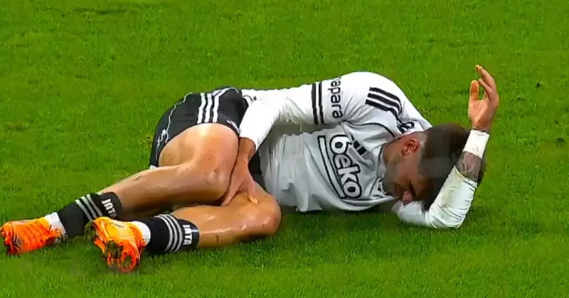 13 yıldır futbol oynuyor! Jota Silva tartışmalı kararla hayatının şokunu yaşadı