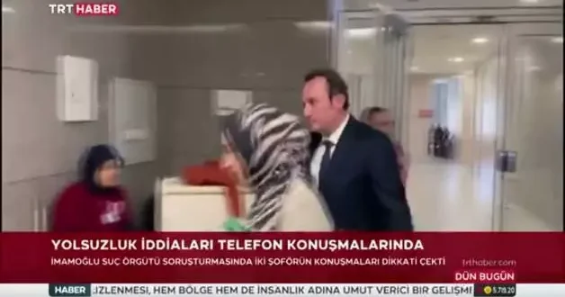 İmamoğlu suç örgütü davasında şoförlerin yolsuzluk diyaloğu ortaya çıktı