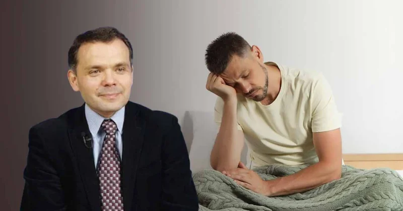 Her dört kişiden biri yaşıyor, ama Prof. Wichniak 40 yaş üstü kişileri uyardı Sözcü Gazetesi