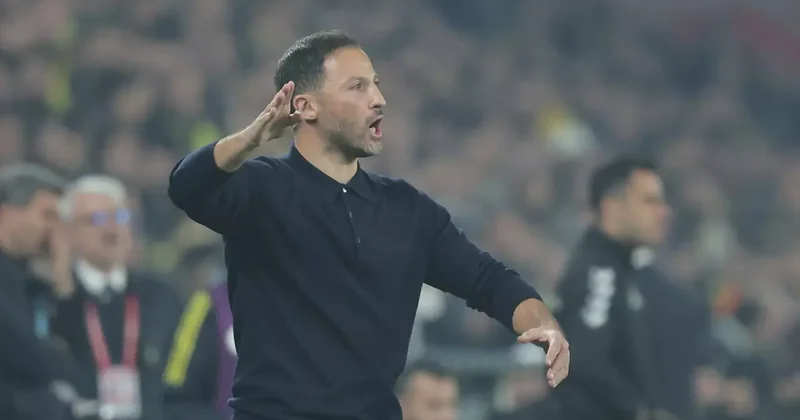 Son dakika: Tedesco açıkladı: Fenerbahçe nin yıldızı Brann maçında yok!