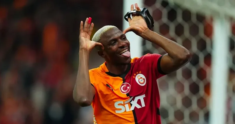 Hasan Şaş ı çıldırtan Osimhen eleştirisi