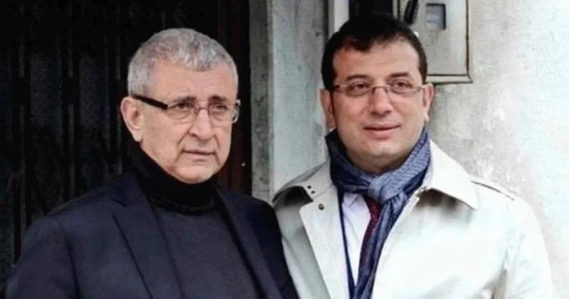 İmamoğlu nun babasından kayyuma sert sözler
