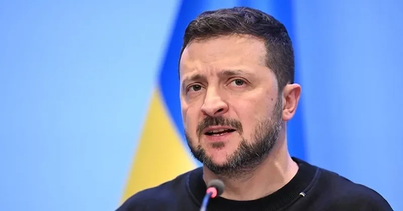 Savaş sona mı eriyor? Zelesnkiy den merak uyandıran açıklama: Tarih verdi