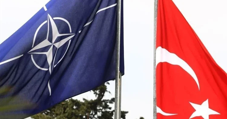 Türk delegasyonu NATO toplantısında! Atmosfer lehimize