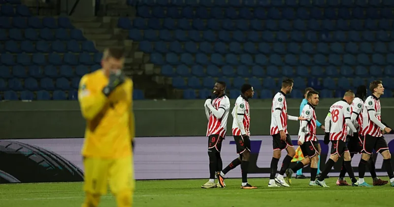 Samsunspor’un Avrupa’da konuğu AEK! İlk 8 aşkına