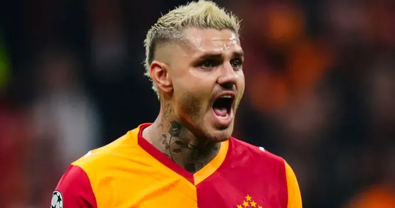 Mauro Icardi dayanamadı: Anında tepki gösterdi