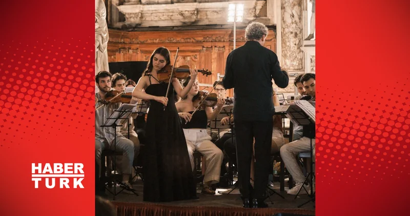 Lale Tara Sanat Bursu İlk Kuşak Konseri ENKA Sanat ta