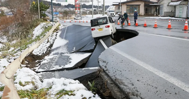 Ülke genelinde mega deprem uyarısı yapıldı: Büyüklüğü 8 i aşabilir Sözcü Gazetesi