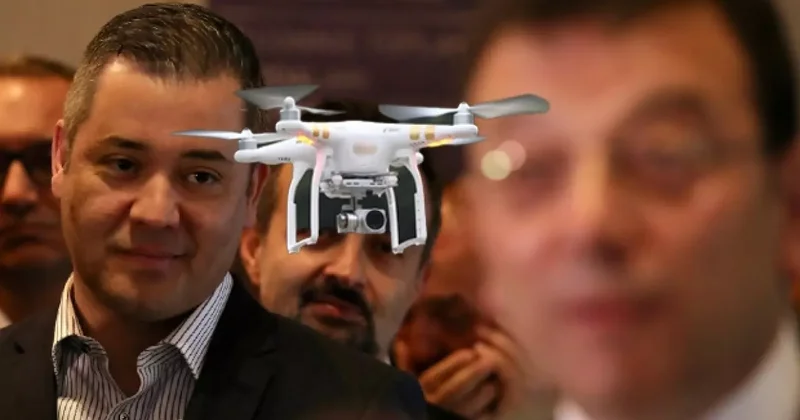 Bu da CHP’nin İHA projesi: Sahte ihaleyle dron değil İBB paralarını uçurmuşlar!