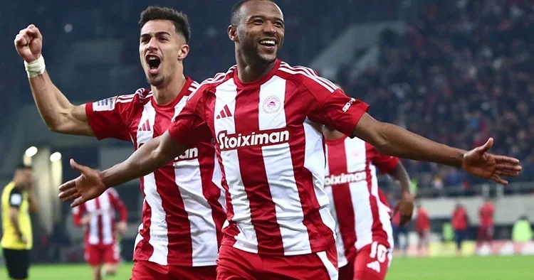 El Kaabi, Marsilya ile anlaştı! Transfer tarihi belli oldu