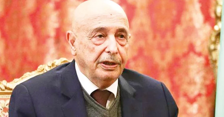 Hafter kanadından Atina’ya Türkiye çıkışı