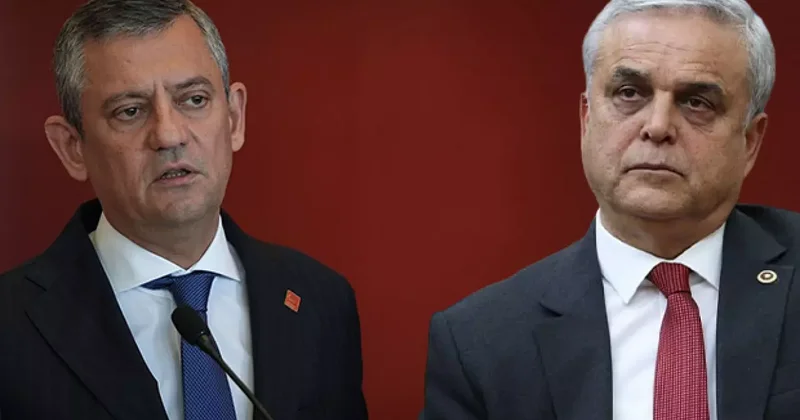 CHP den istifa eden Çakır dan Özgür Özel e salvo: Kızılay Meydan da kendimi asacağım