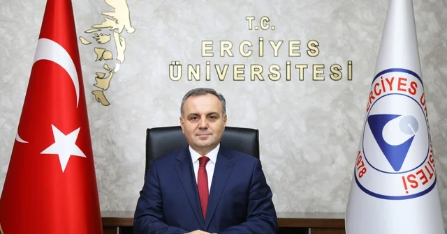 Rektör Altun, Üniversitemiz araştırma odaklı büyümesini ayni kararlılıkla sürdürmeye devam edecektir Kayseri Haberleri