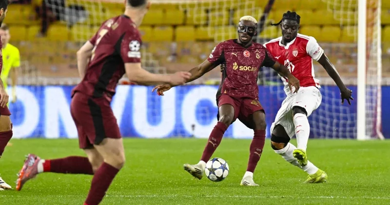 Victor Osimhen in müthiş serisi sona erdi Sözcü Gazetesi