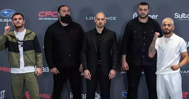 CFC 2 heyecanı yarın Volkswagen Arena yaşanacak