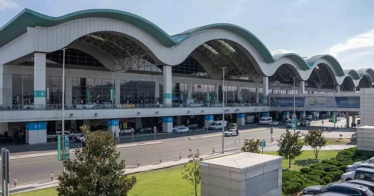 Sabiha Gökçen Havalimanı ndaki yolcu sayısı 11 ayda 44 milyonu geçti