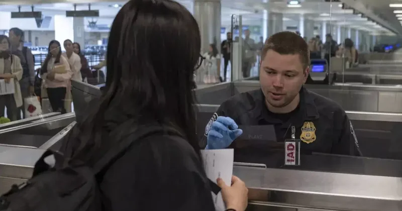 ABD den 42 ülkeye şoke eden vize şartı... Sosyal medya hesapları didik didik edilecek