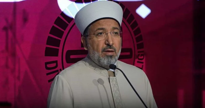 Arpaguş un kararı Diyanet i karıştırdı!