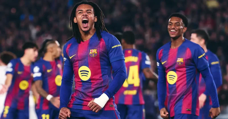 Barcelona, 3 dakikada geri döndü! İşte gecenin sonuçları