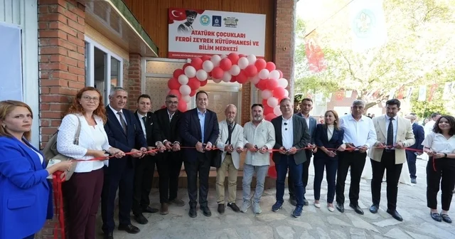 Atatürk Çocukları Kütüphaneleri kitap bağışlarını bekliyor Manisa Haberleri