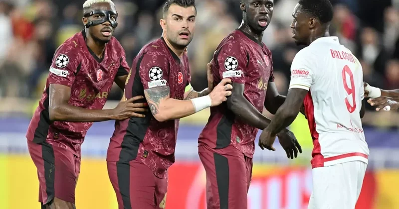 Fransızlardan Galatasaraylı futbolcu için küstah manşet: Alay konusu oldu