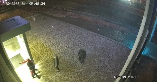 Adana da 4 çocuk, beğendiği 4 motosikleti galeriden çaldı Adana Haberleri