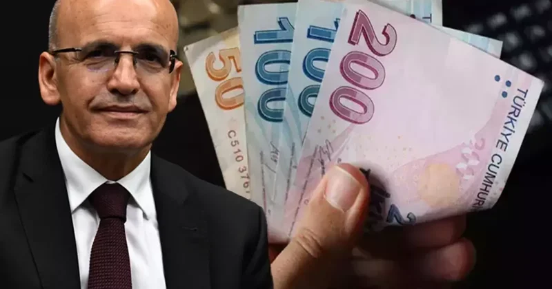 Enflasyon tahminini açıklayan Bakan Şimşek ten memur ve emekli zammı için kritik ipucu