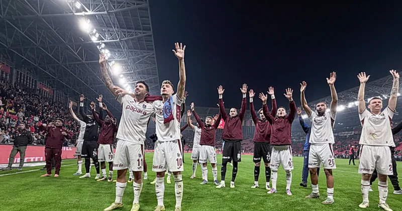 Trabzonspor’da hedef 770 günlük hasreti noktalamak!