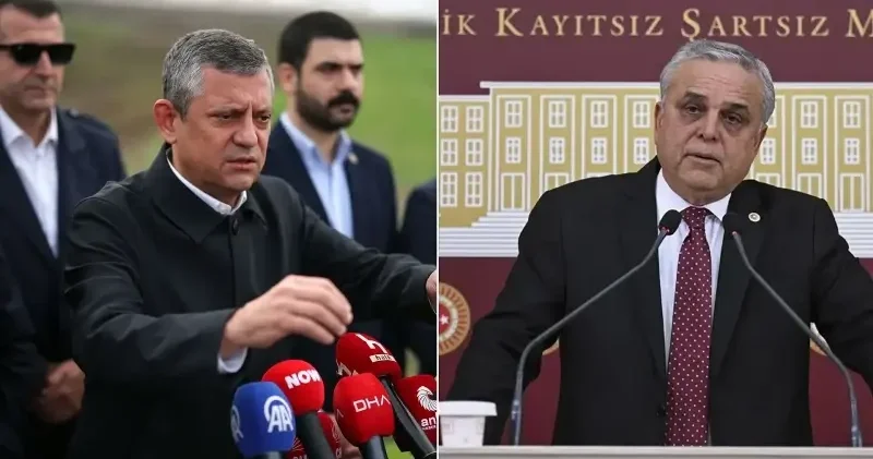 Hasan Ufuk Çakır Özgür Özel e verdi veriştirdi: Kardeşim senin Silivri den başka işin yok mu? Gündem Haberleri