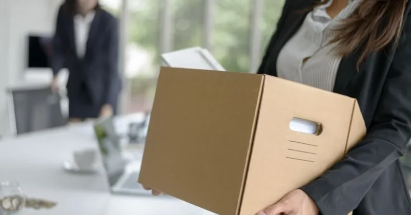 İşe erken giden çalışan kovuldu, mahkeme davasını reddetti Sözcü Gazetesi