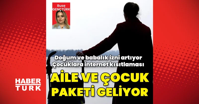 AK Parti Grubu’nda Aile ve Çocuk toplantısı: Doğum izni, internet kısıtlaması gündemde