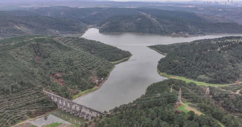 İstanbul baraj doluluk oranı 10 Aralık 2025: İSKİ baraj doluluk oranı yüzde kaç oldu?
