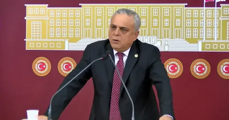 İstifa eden Çakır: CHP bir yere tapusunu vermiş Politika Haberleri
