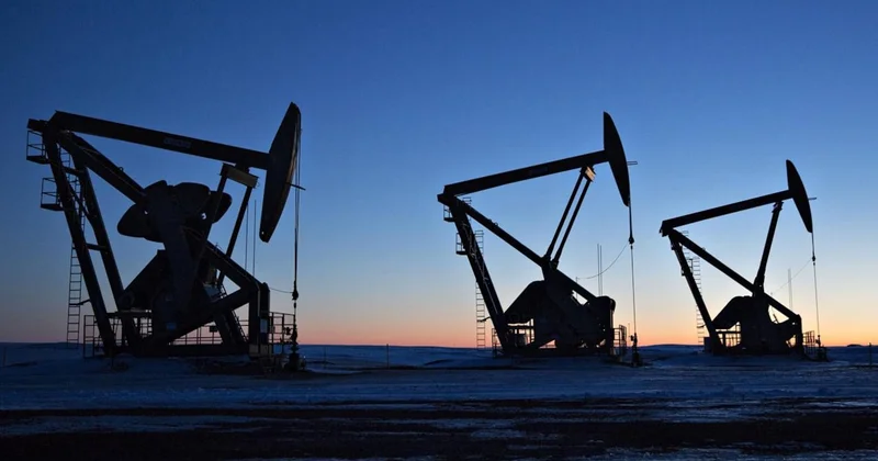 Brent petrol 62 dolar sınırında Sözcü Gazetesi