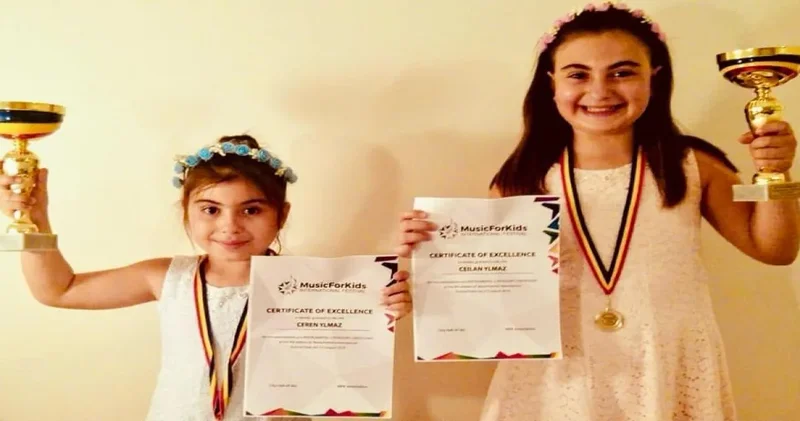 Anadolu Bozkırından Yükselen Kemancı Online Eğitimle Kraliyet Müzik Okulunu Tamamladı Aksaray’dan Londra’ya Sanat Köprüsü