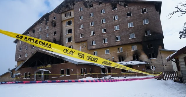 Otel yangını davasında 9 bakanlık personeli hakkında yurt dışı çıkış yasağı getirildi Bolu Haberleri
