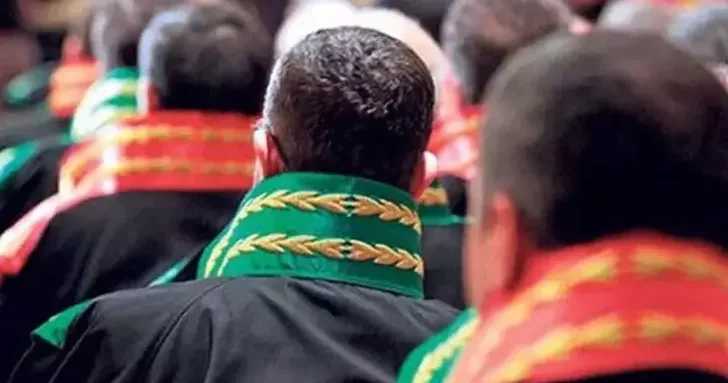 HSK kararnamesi ile 948 hakim ve savcının atama kararları Resmi Gazete’de yayımlandı