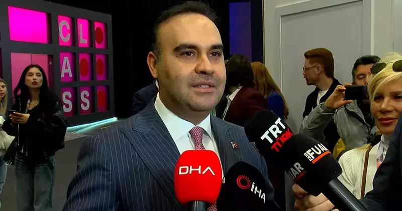 Bakan Kacır: Son 5 yılda Türkiye de teknoloji girişimlerine yapılan yatırımı 5,3 milyar dolara yükselttik