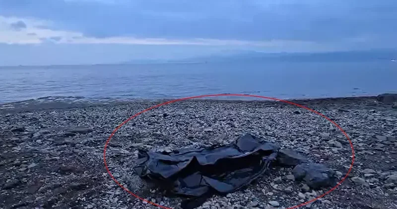 Bursa’da sahilde erkek cesedi bulundu