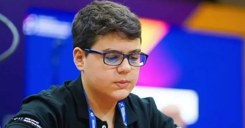 Başarısıyla Türkiye yi gururlandırdı: 14 yaşında dünyanın en iyileri arasına girdi Sözcü Gazetesi