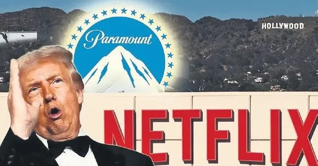 MEVLÜT TEZEL Warner Bros.’u kim alırsa sinema kazanır?