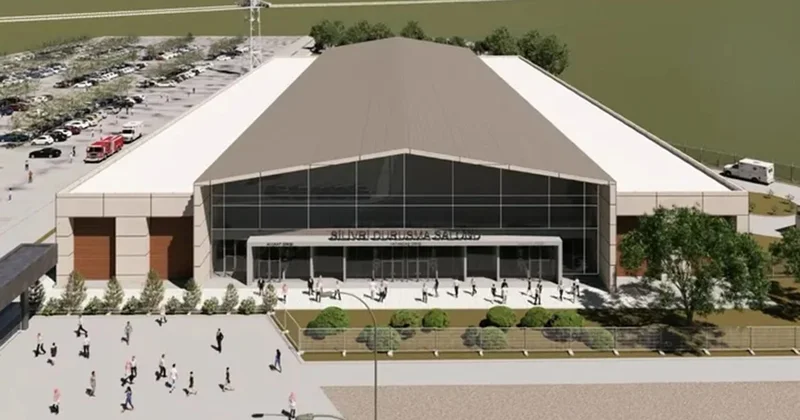 Silivri’ye dev duruşma salonu Sözcü Gazetesi