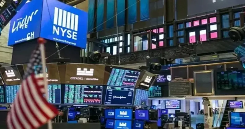 New York borsasında karışık seyir
