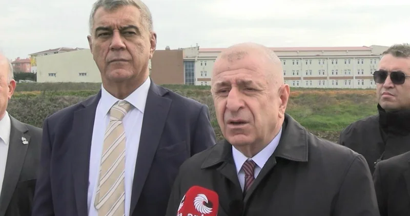 Ümit Özdağ, Silivri de: Önümüzdeki seçimlerden sonra düşman ceza hukukunun gündemden kalktığı Türkiye yi göreceğiz