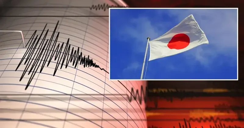 7,5 in vurduğu Japonya da aynı eyalette bir deprem daha Dünya Haberleri