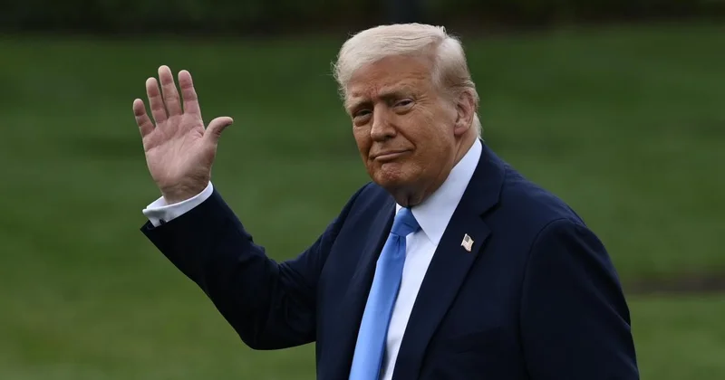 Trump ın portresinin para üzerinde yer alması planı ABD yi karıştırdı